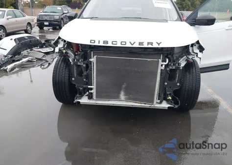 2021 Land Rover Discovery Sport S z USA, uszkodzony, nr VIN SALCJ2FX6MH887548